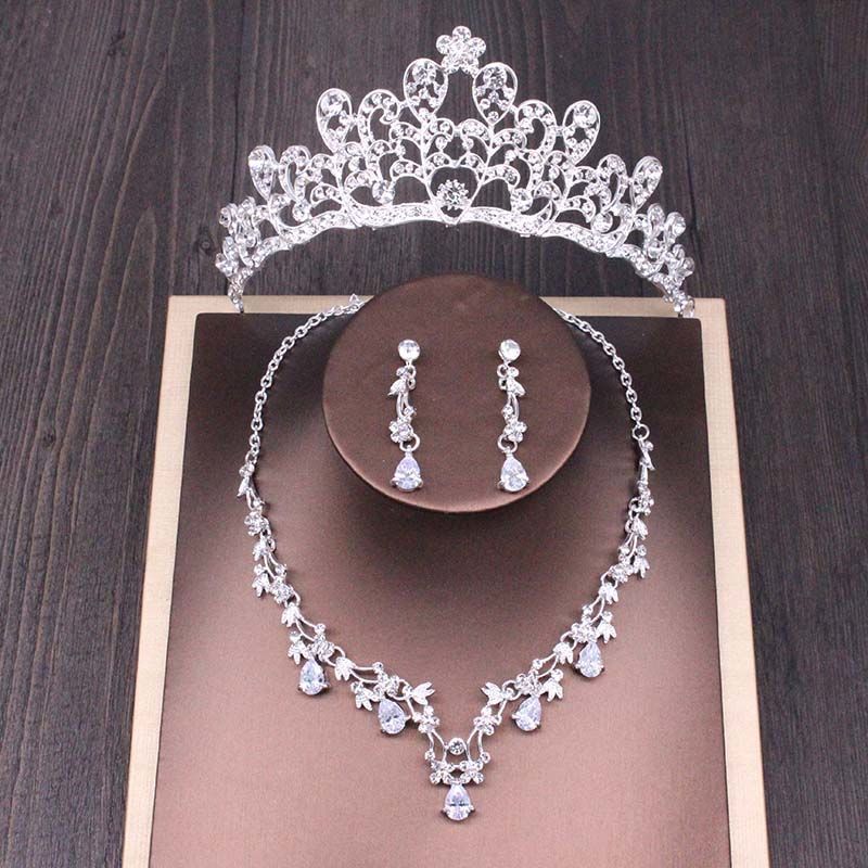 Bridal jewelry Set