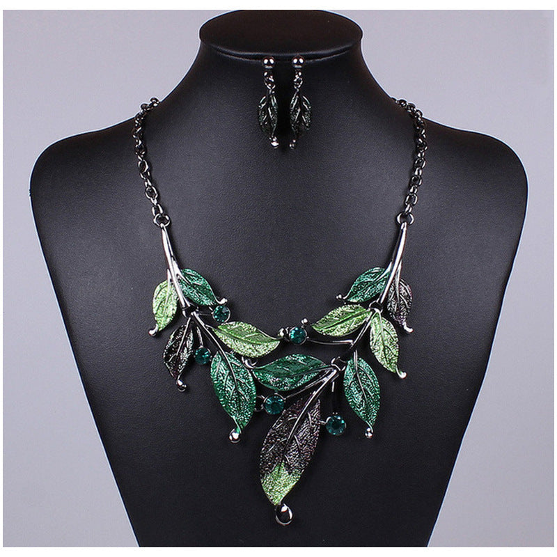 Europe and the United States big jewelry sets,