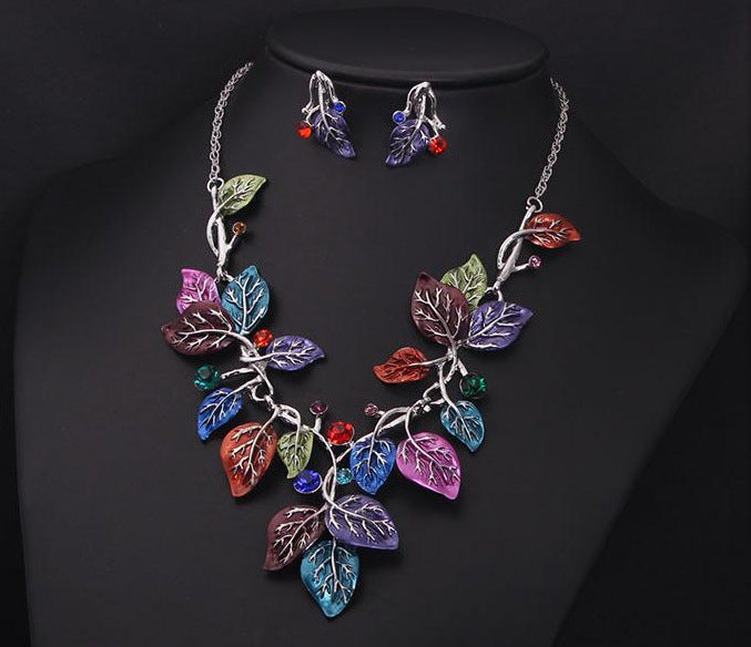 Europe and the United States big jewelry sets,