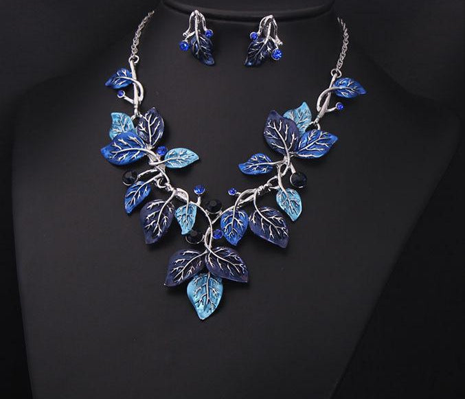 Europe and the United States big jewelry sets,