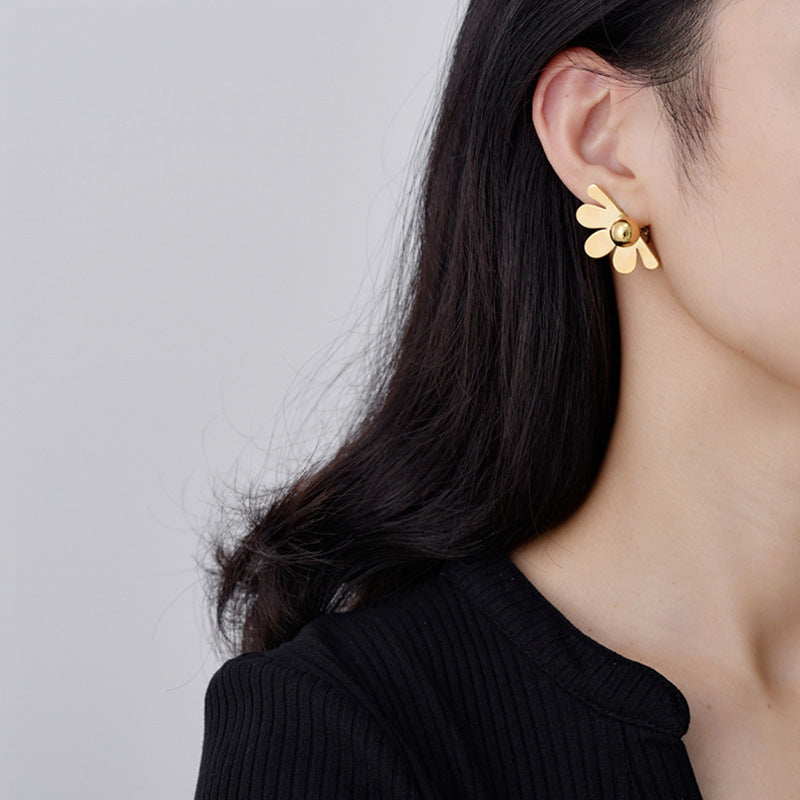 Stud Earrings