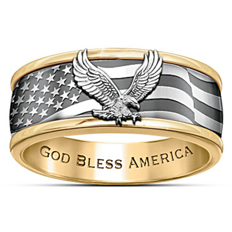Rings For American's Men