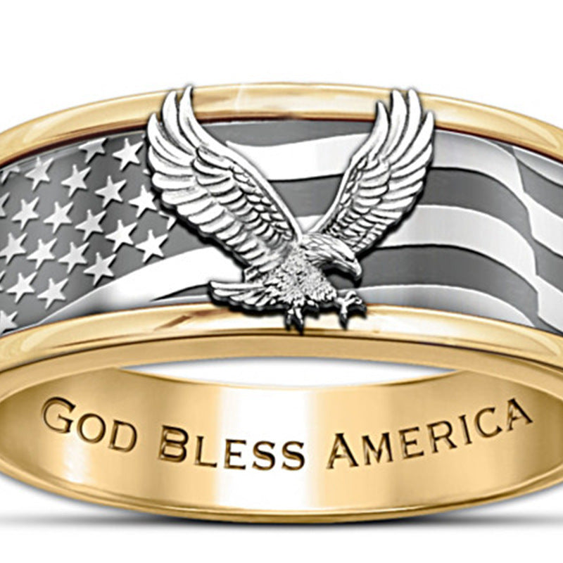 Rings For American's Men
