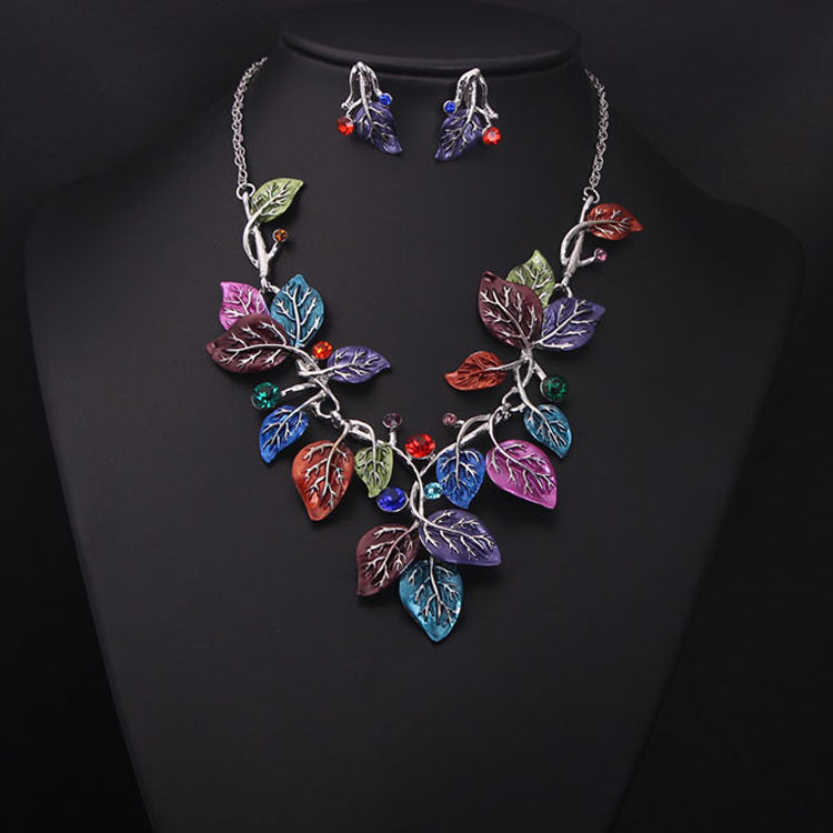 Europe and the United States big jewelry sets,