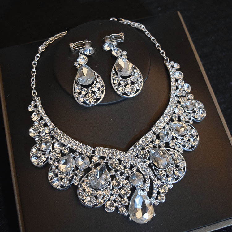 Bridal Jewelry Set