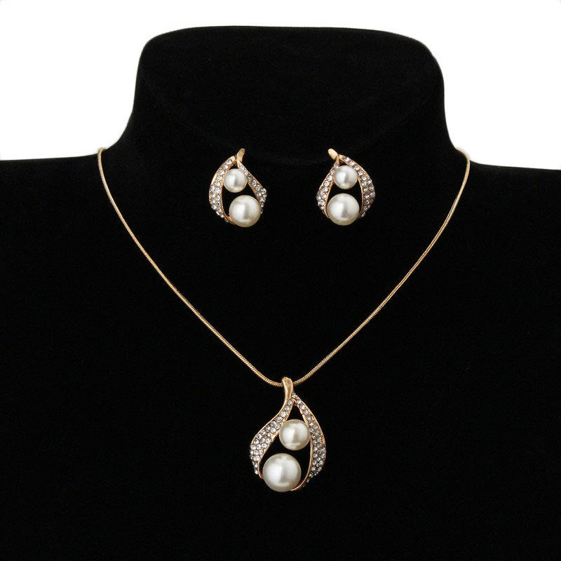 bridal jewelry set