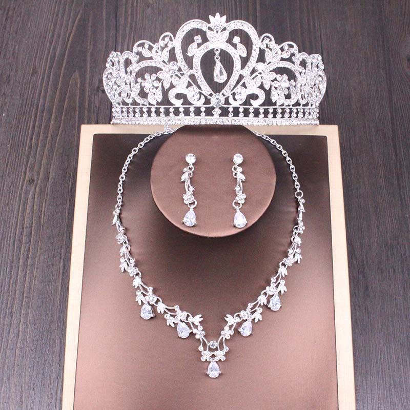 Bridal jewelry Set