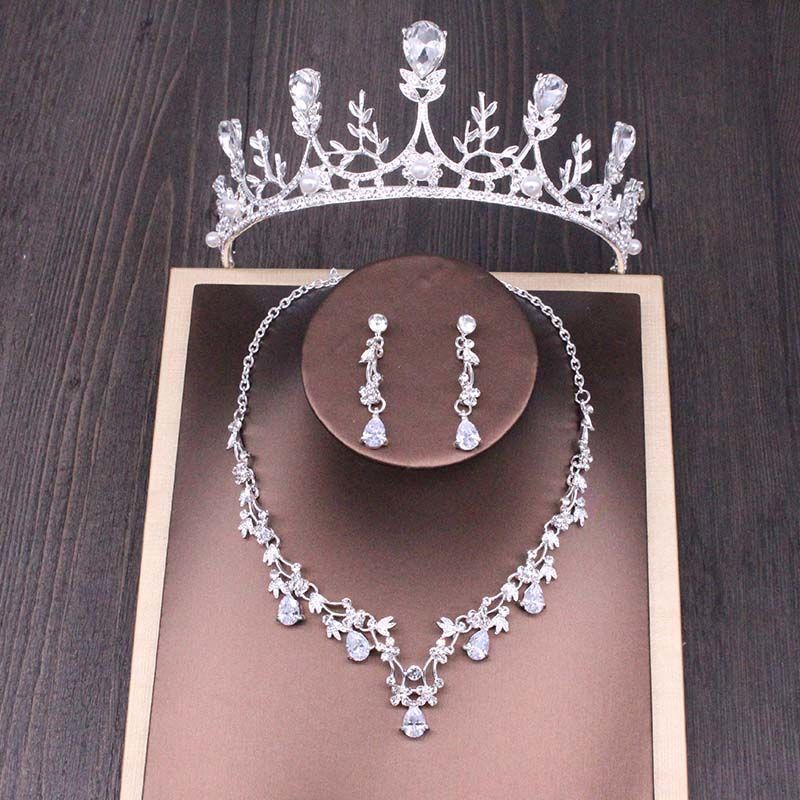 Bridal jewelry Set
