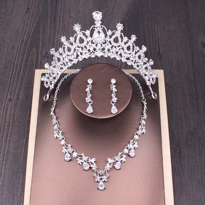 Bridal jewelry Set