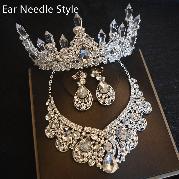 Bridal Jewelry Set