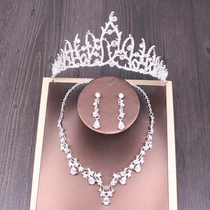 Bridal jewelry Set
