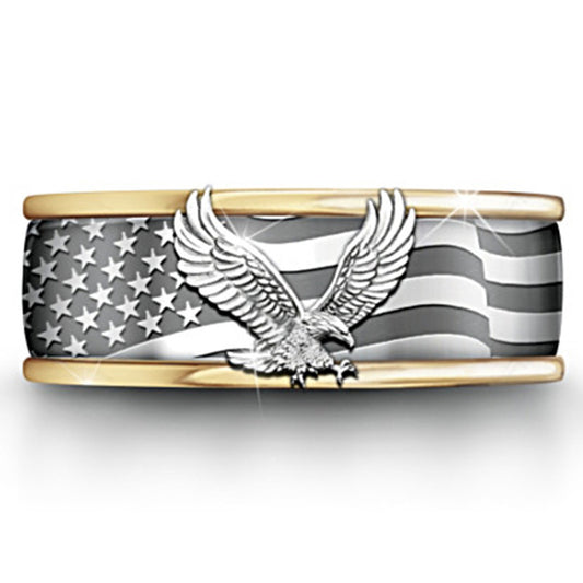 Rings For American's Men