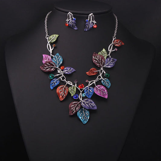 Europe and the United States big jewelry sets,