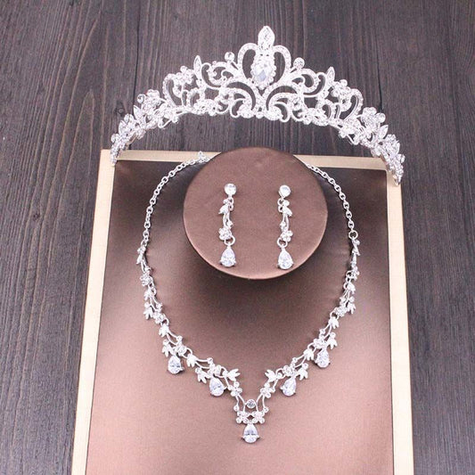 Bridal jewelry Set