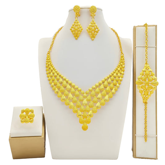 Women's Jewelry set